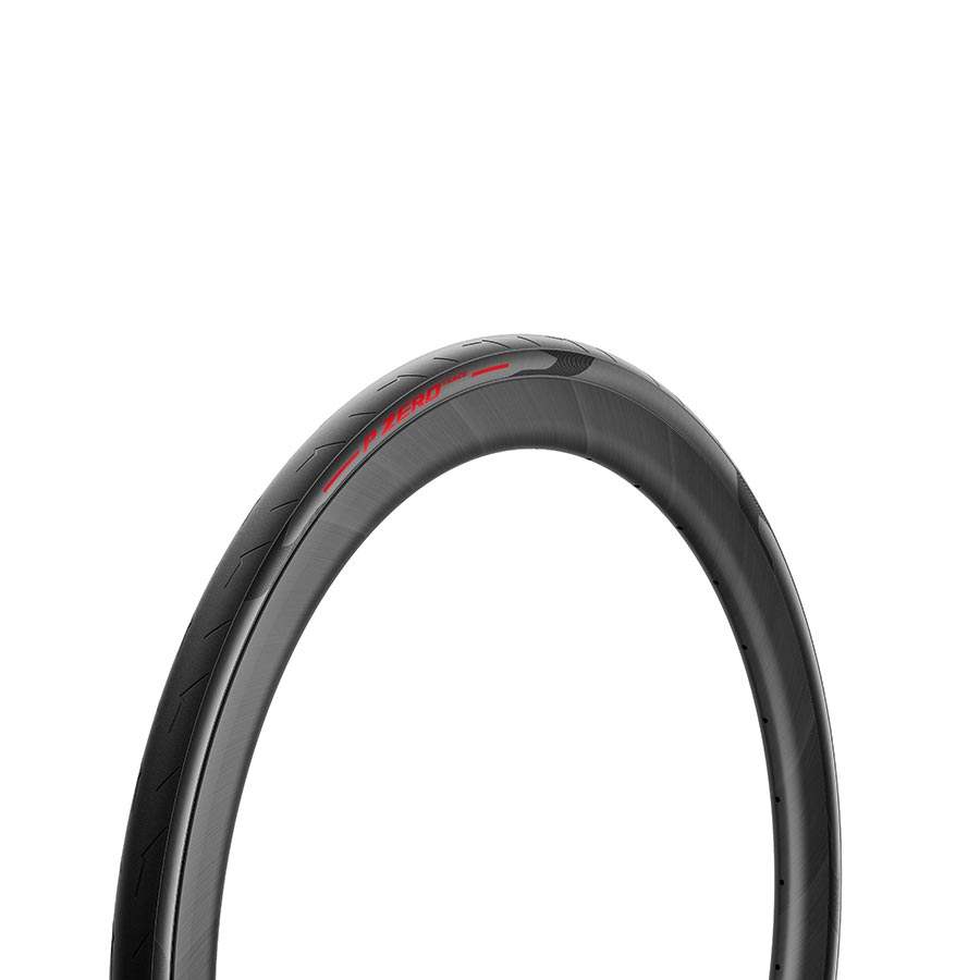 Pirelli P Zero Race Clincher Folding Tire – Red