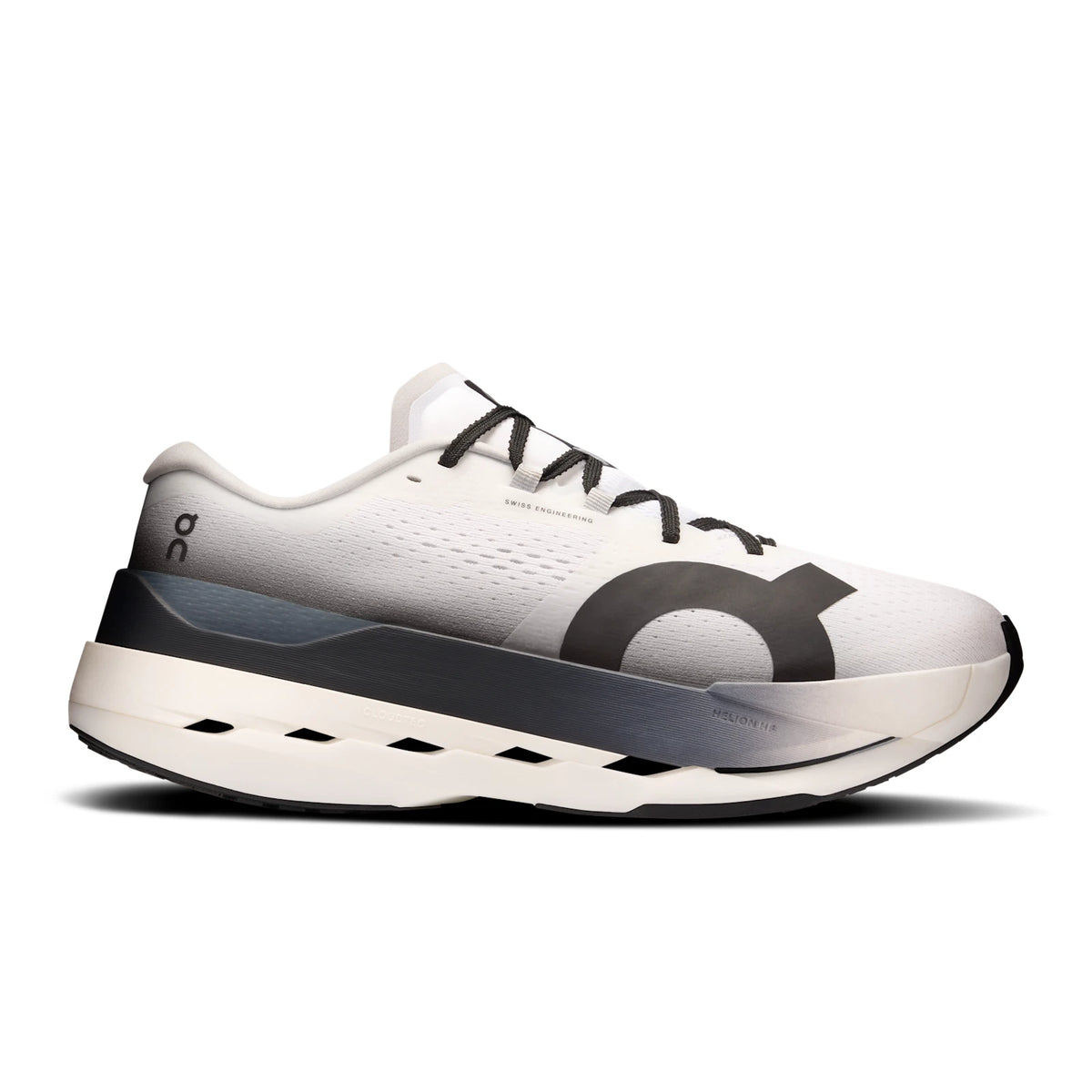 On Cloudboom Max Men's - White/Black