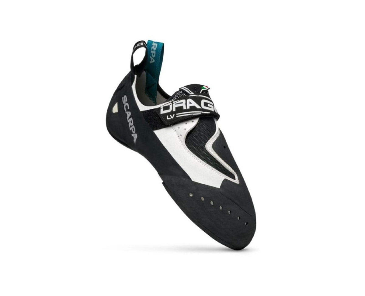 Scarpa Drago LV Climbing Shoe Precision Fit Climbing Shoe for Low-Volume Feet