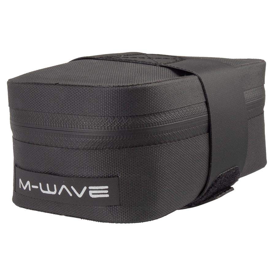 M-Wave Amsterdam Proof Seat Bag Universal Waterproof Rain Cover for Bike Carrier Bags
