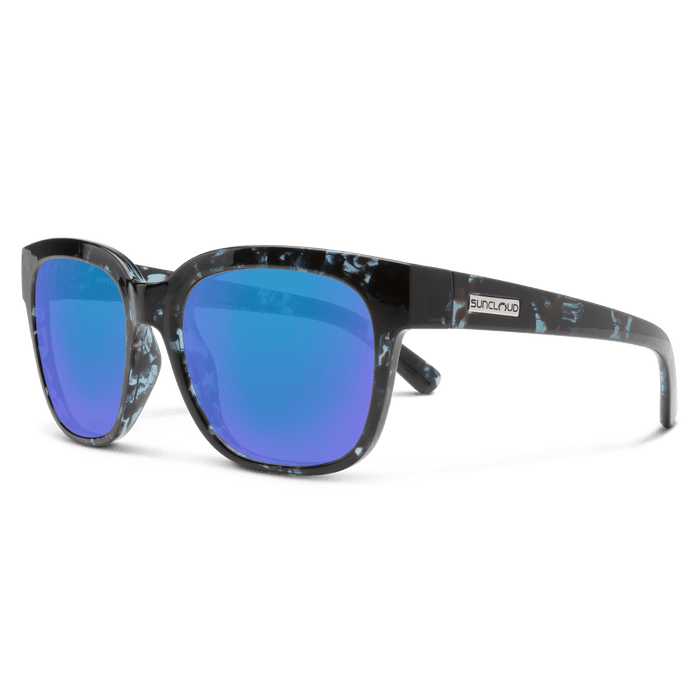 Suncloud Affect Polarized Sunglasses – Blue Tortoise/Blue
