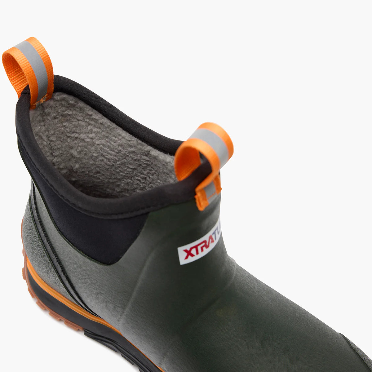 Xtratuf ADB Ice Men's Waterproof Ice-Grip Rubber Deck Boot