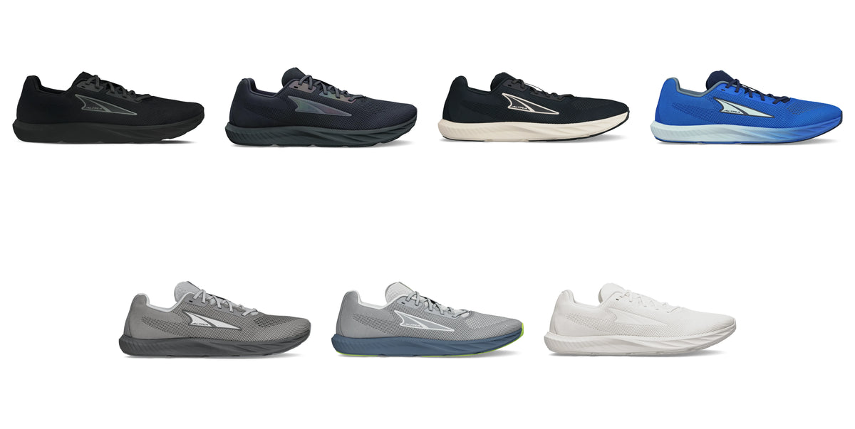 Altra Escalante 4 Men's - all colors