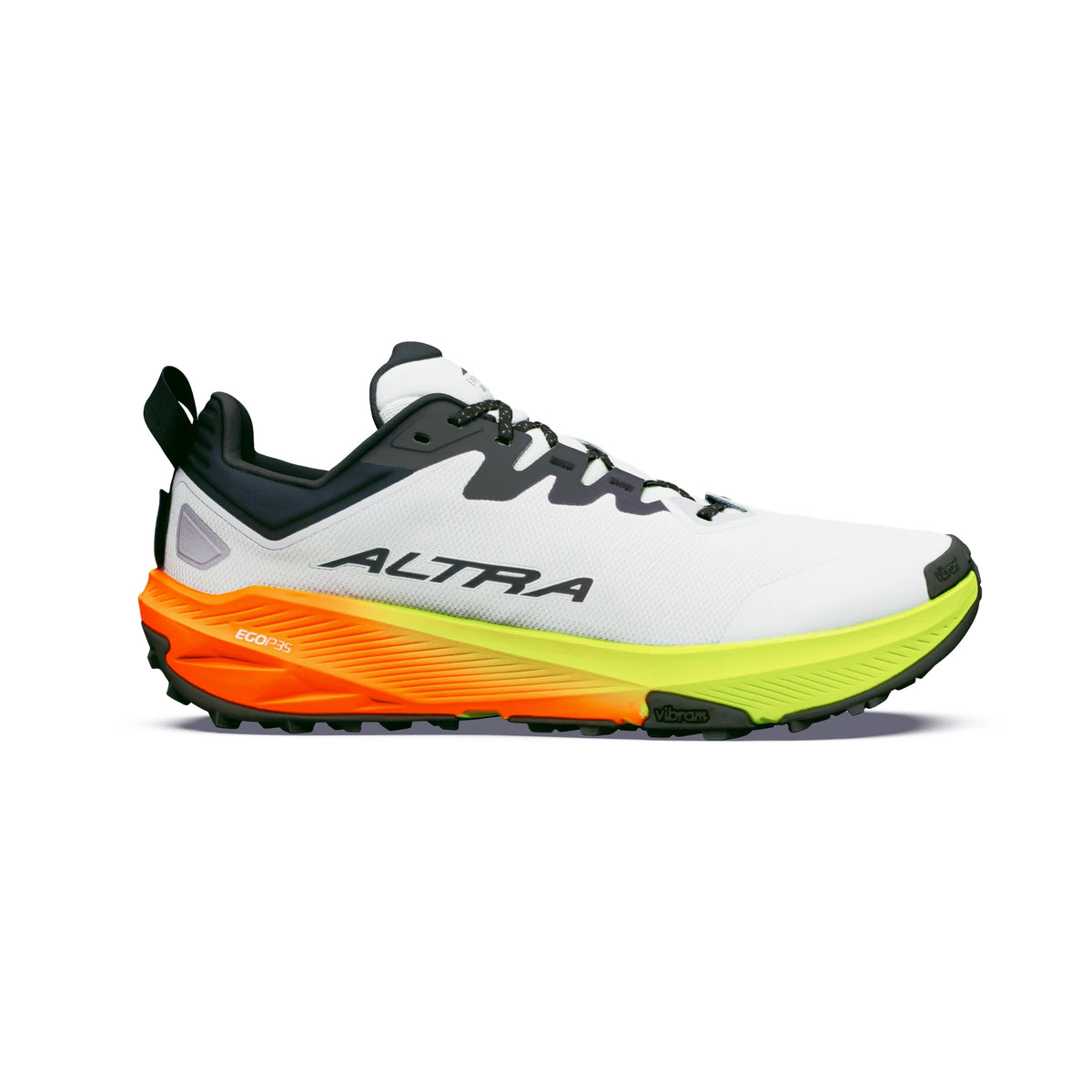 Altra Experience Wild 3+ Men's - Ice/Black/Safety Yellow