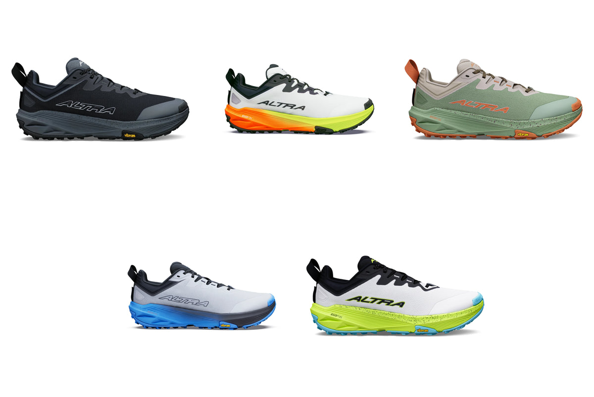 Altra Experience Wild 3+ Men's - all colors
