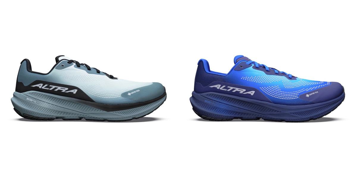 Altra Experience Flow 3 GTX - Men's Waterproof Road Running Shoe - all colorways