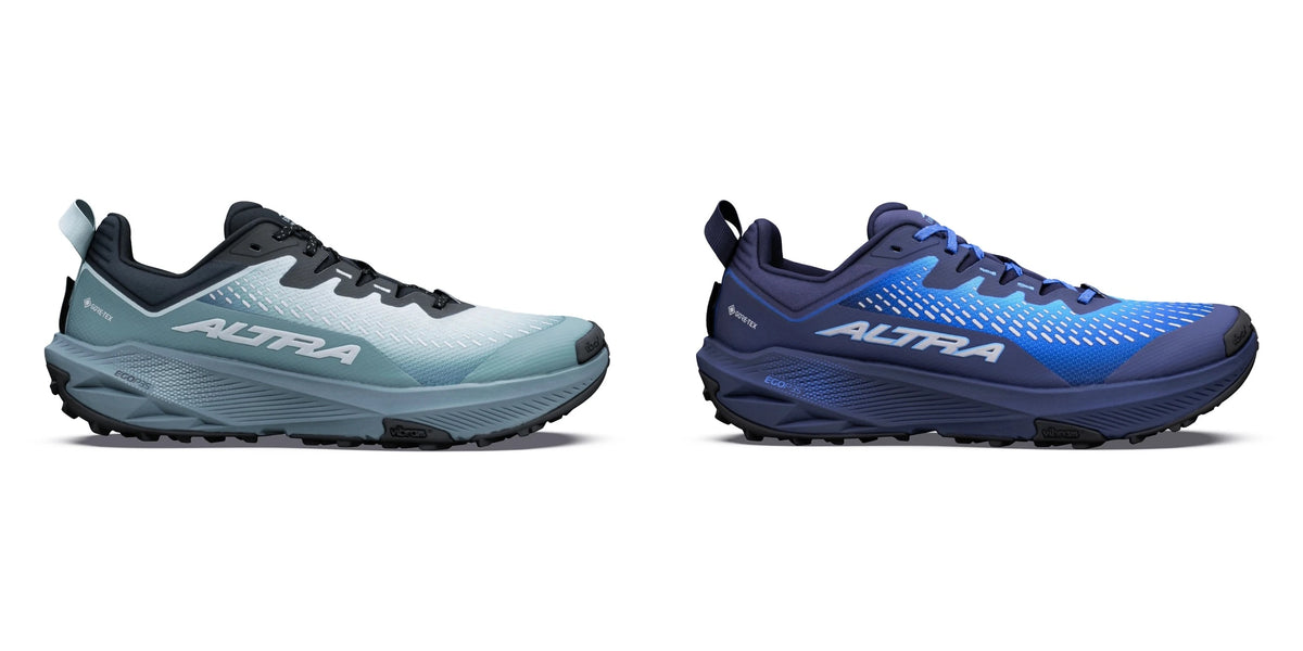 Altra Experience Wild 3+ GTX - Men's Waterproof Trail Shoe - all colorways