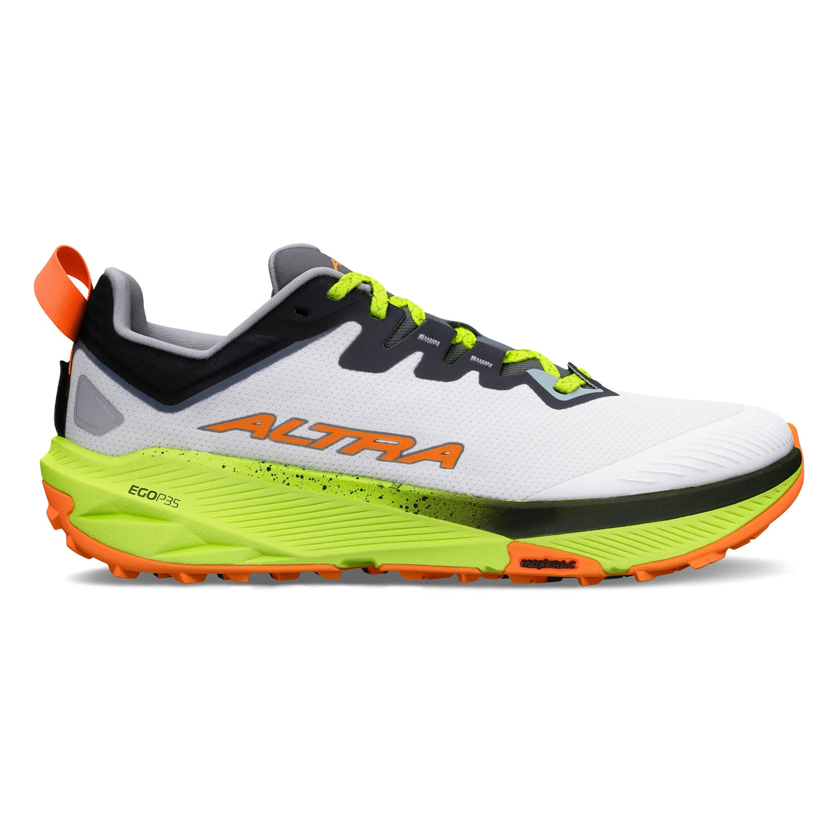 Altra Experience Wild 3 Men's - Gray/Lime
