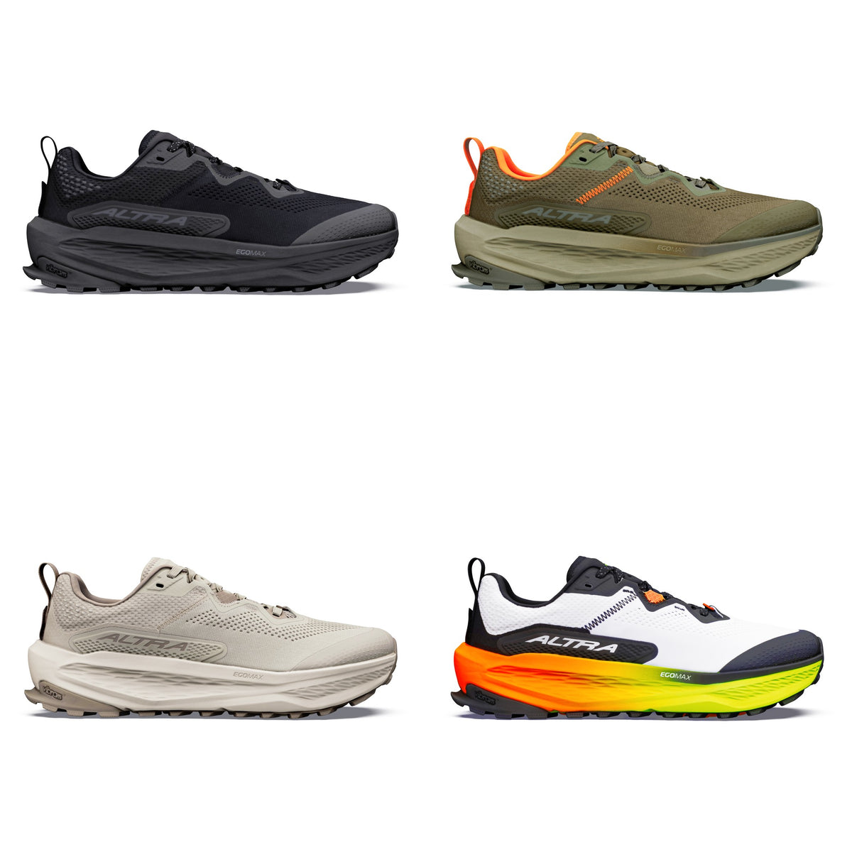 Altra Olympus 7 Trail Running Shoes - Men's - all colors