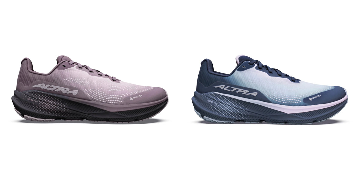 Altra Experience Flow 3 GTX - Women's Waterproof Running Shoe - all colorways