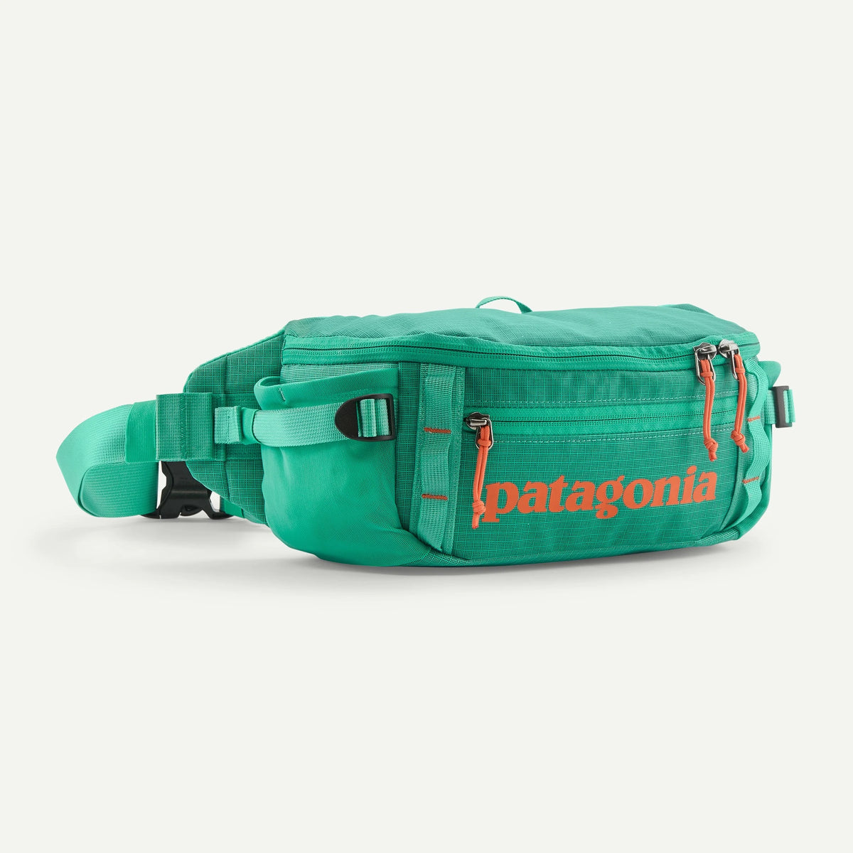 Patagonia Black Hole Waist Pack 5L - Aqua Stone