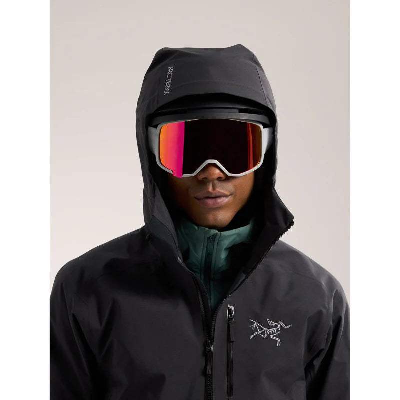 Arc'teryx Sabre SV Jacket - Men's | Ultra-Durable Stormproof Freeride Shell for Severe Conditions