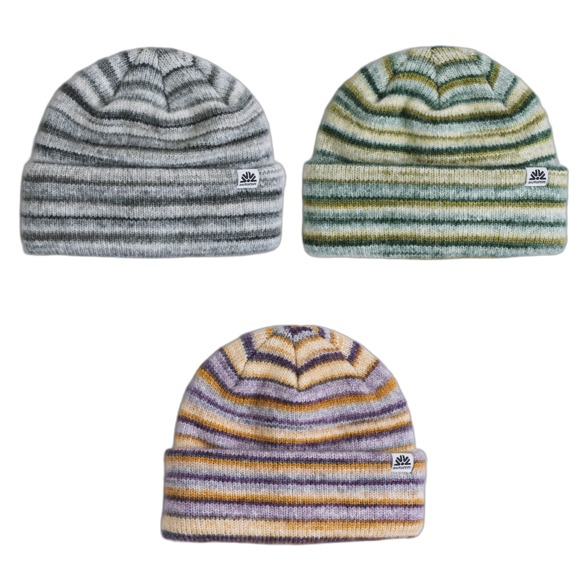 Autumn Fuzz Beanie - all colorways