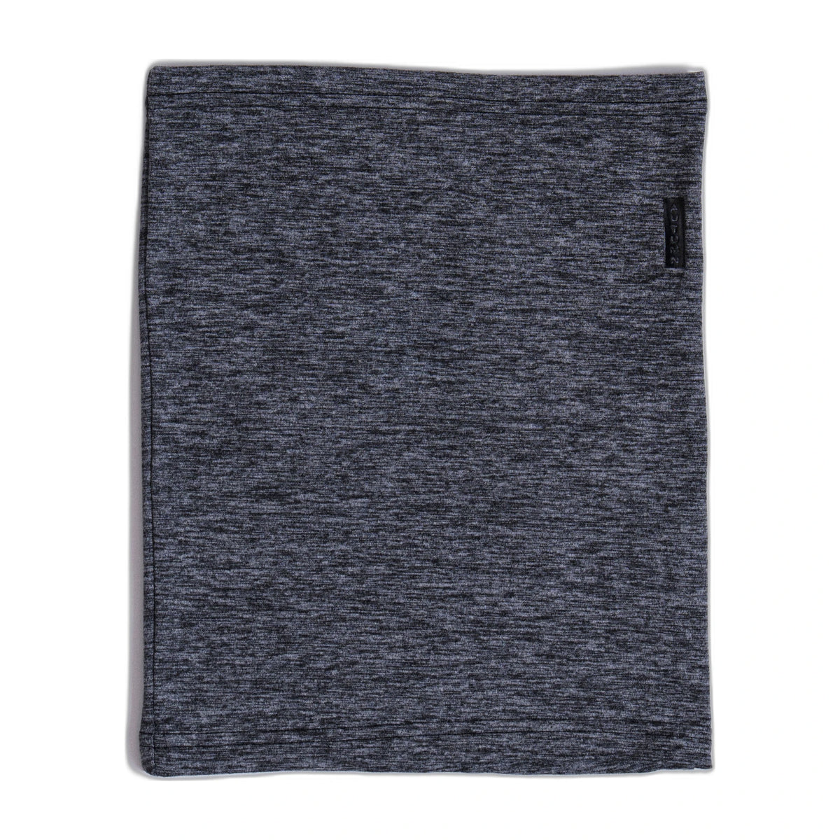 Autumn Lined Neck Gaiter - CHARCOAL