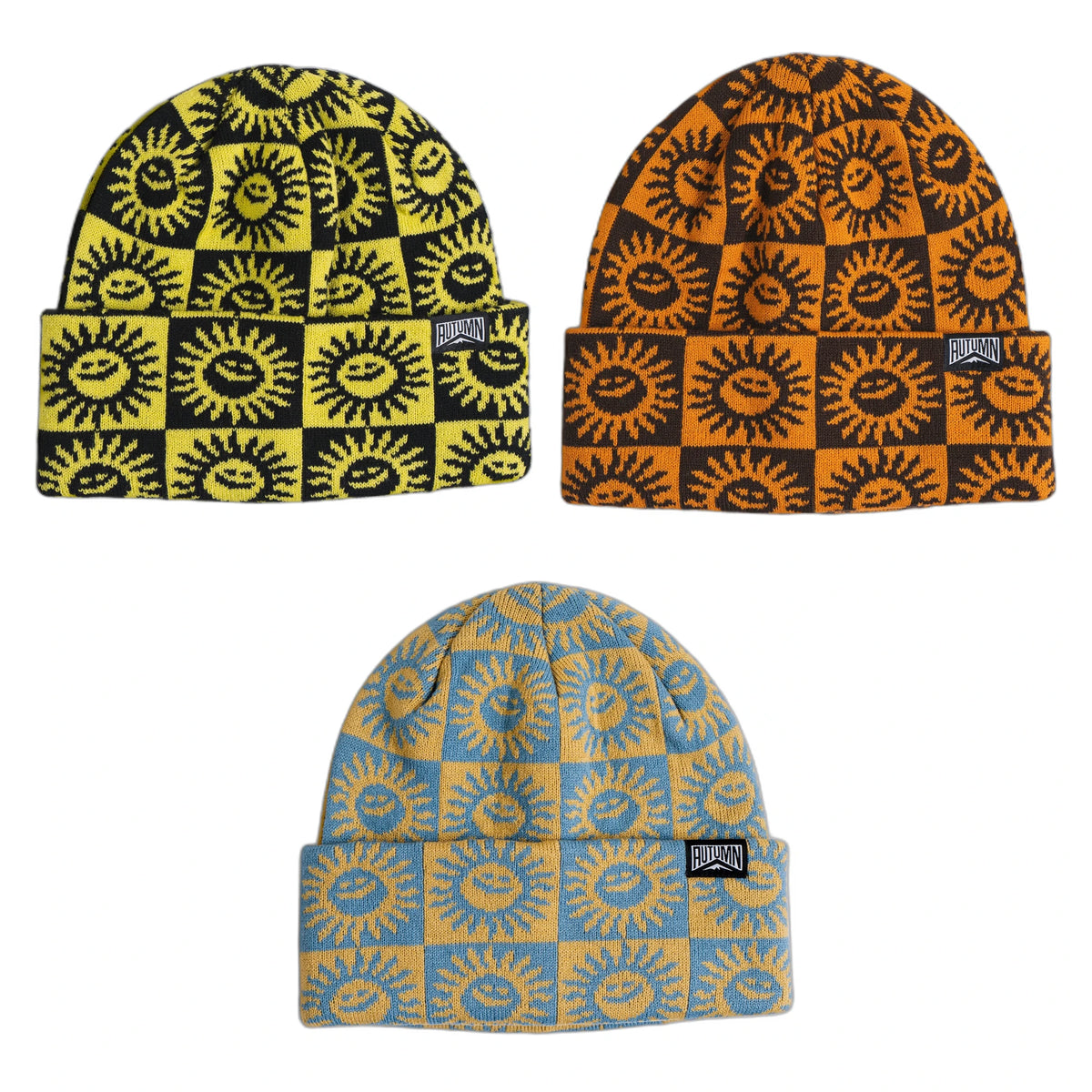 Autumn Newday Beanie - all colorways