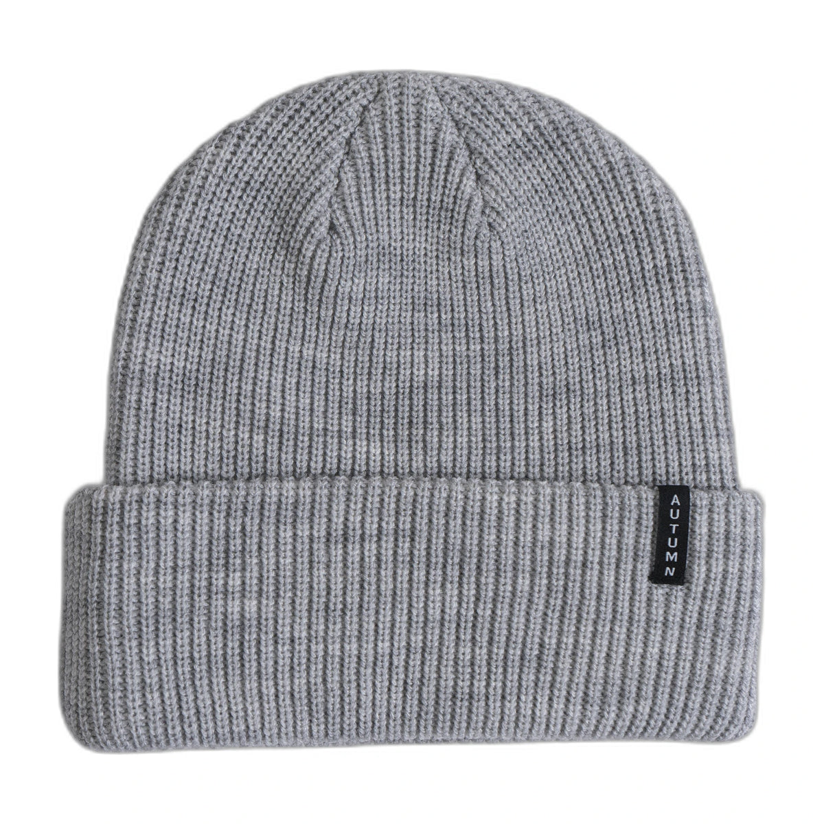 Autumn Select Solid Beanie - NEBULOUS