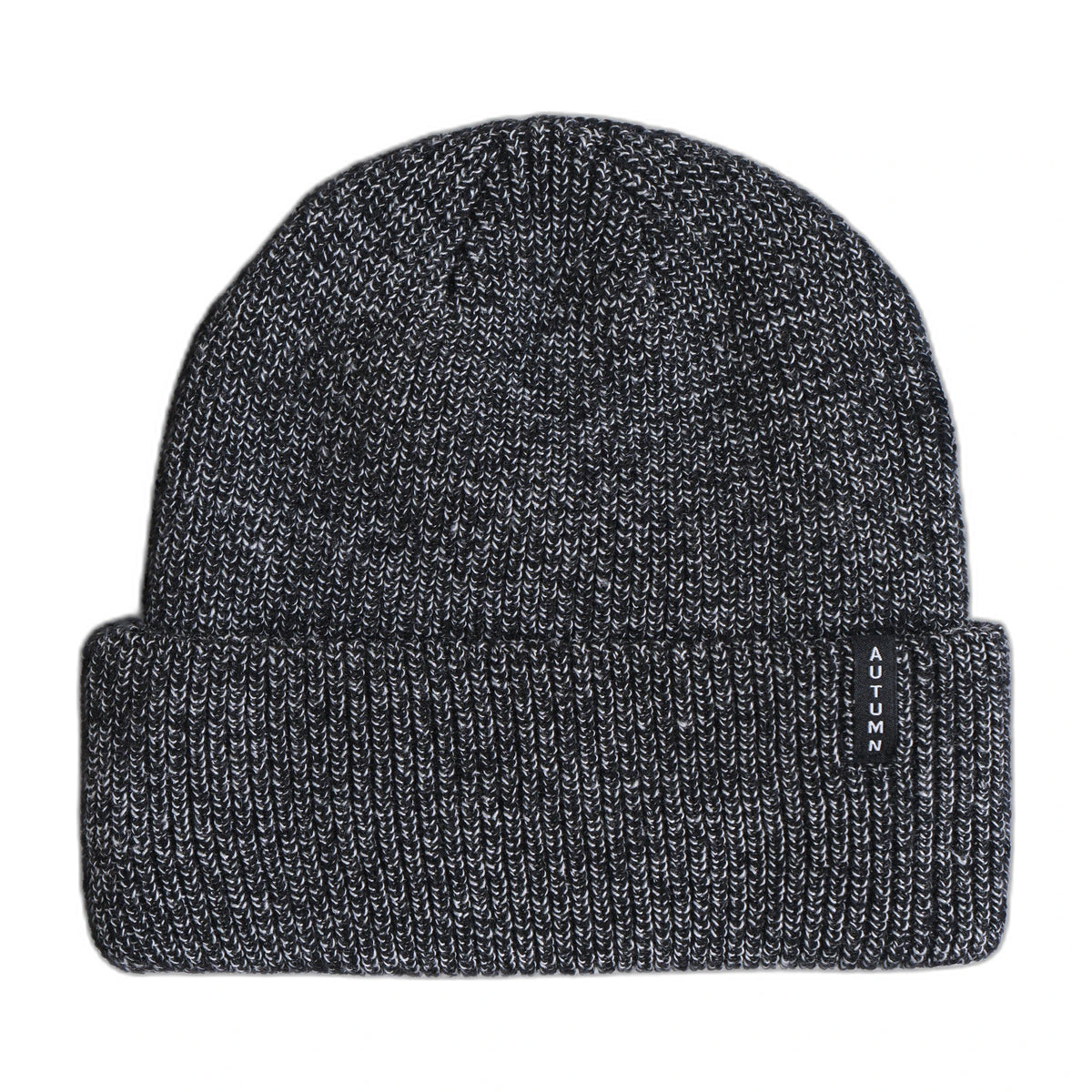 Autumn Select Solid Beanie - PEPPER