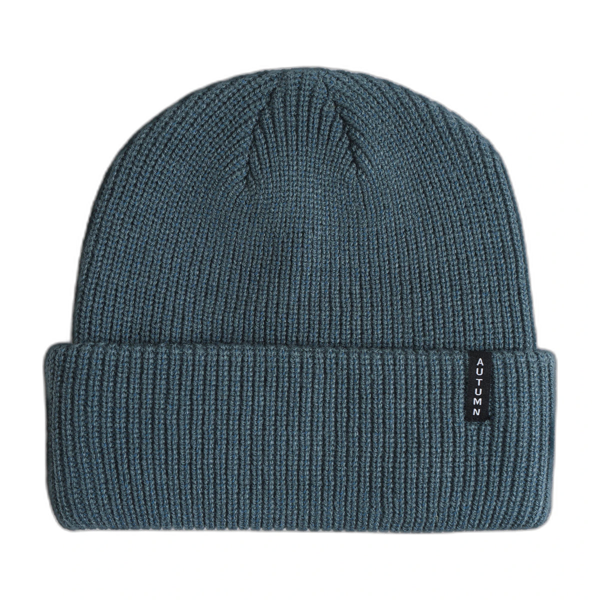 Autumn Select Solid Beanie - SLATE