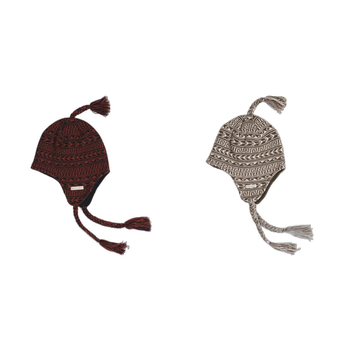 Autumn Swell Ear Flap Beanie - all colorways