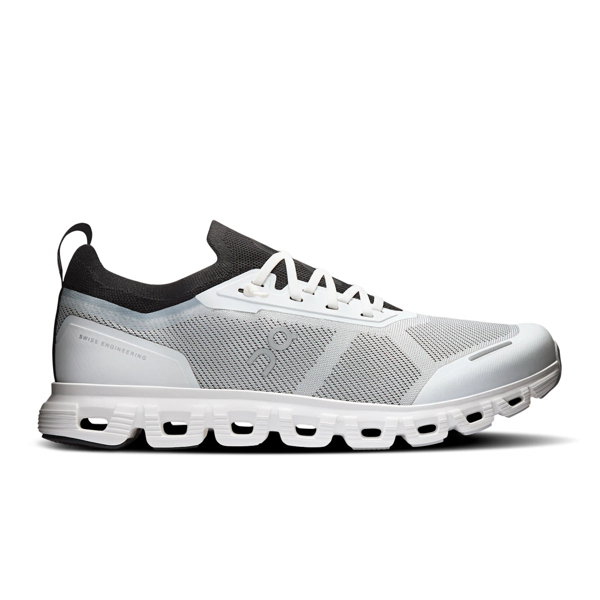 On Cloud 6 Versa Men's - White/Black