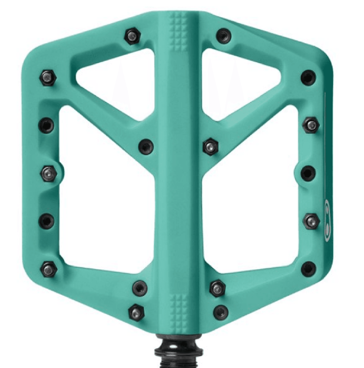 Crankbrothers Stamp Flat BMX/MTB Bike Adjustable Grip Platform Bicycle Pedal