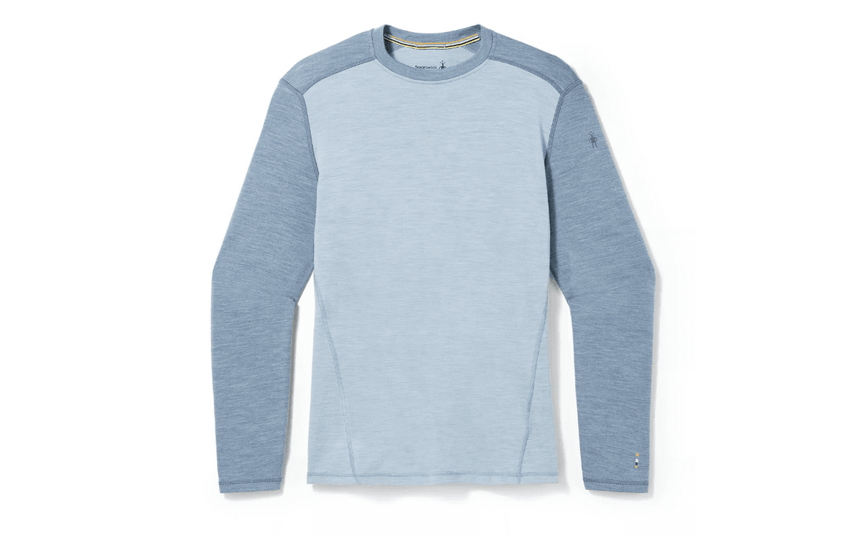 Smartwool Men's Classic Thermal Merino Base Layer Crew