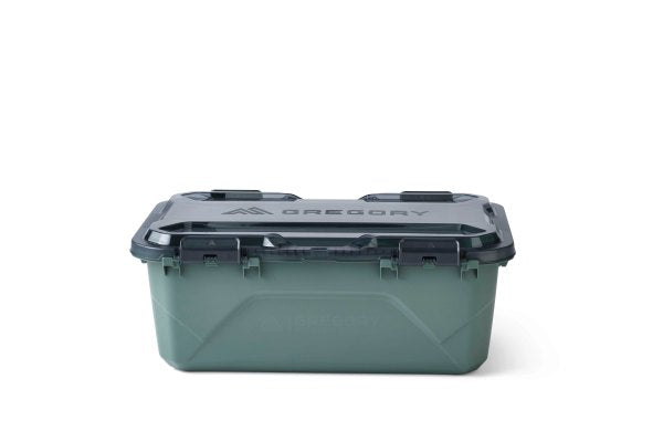 Gregory Alpaca Gear Box 45L | Waterproof, Dustproof & Durable Storage Solution