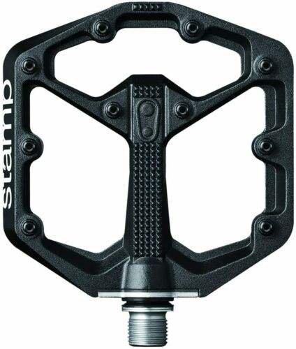 Crankbrothers Stamp Flat BMX/MTB Bike Adjustable Grip Platform Bicycle Pedal