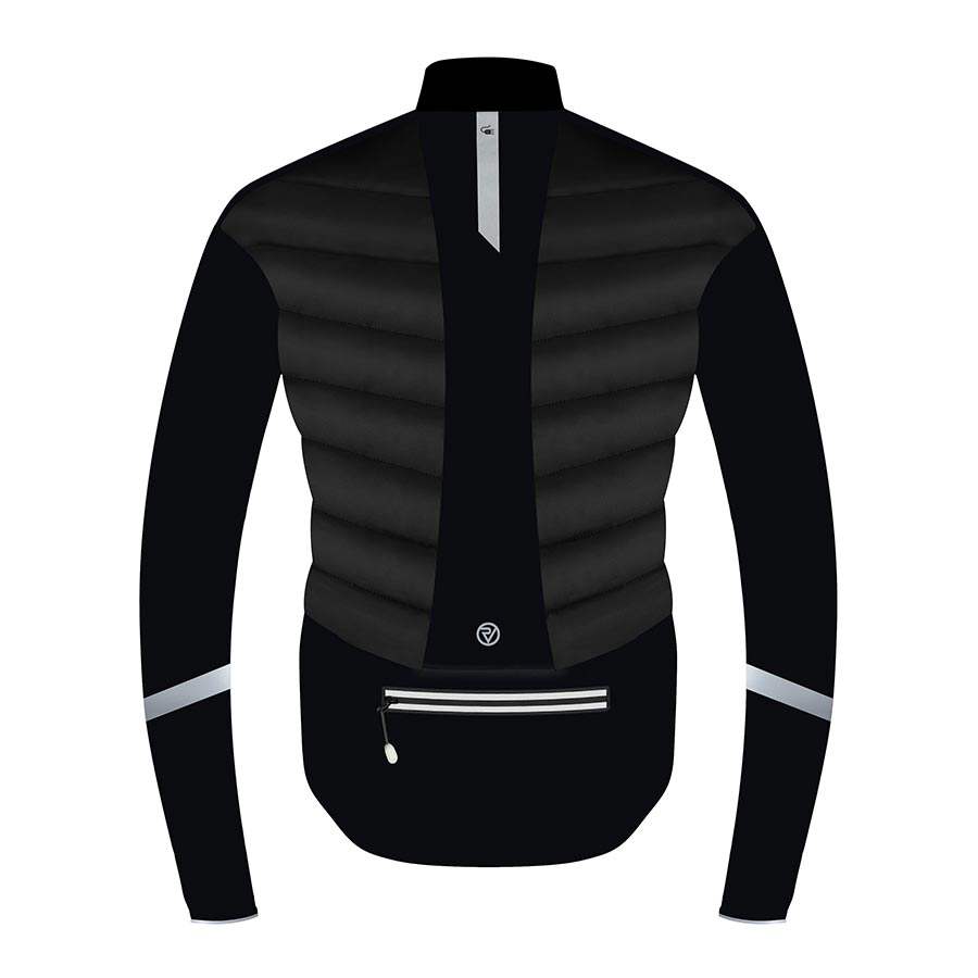 Proviz Reflect 360 E-Bike Women's Cycling Jacket - 100% Reflective, Award-Winning for All-Weather Performance
