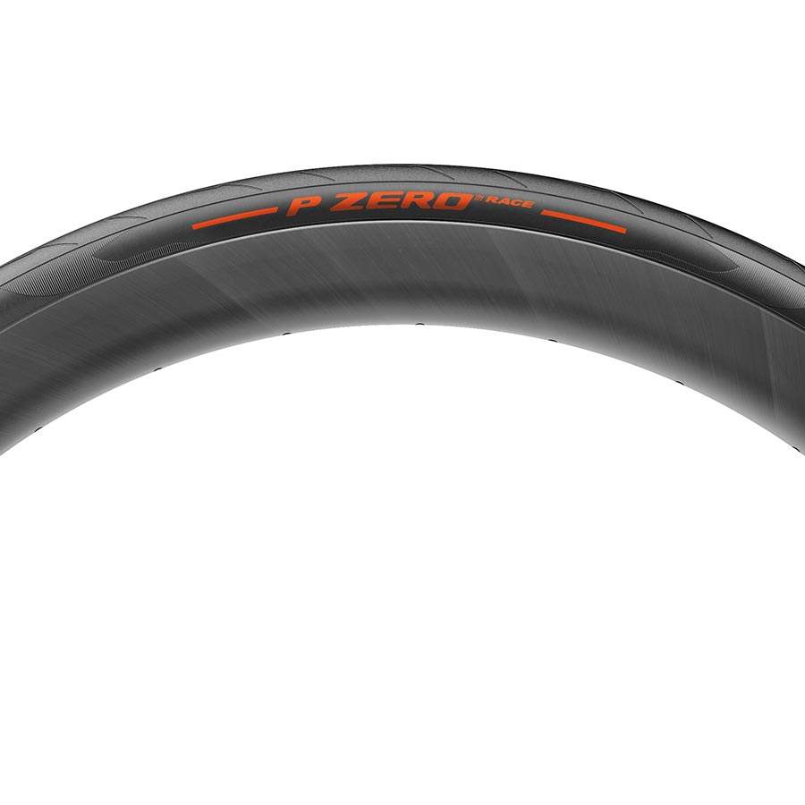 Pirelli P Zero Race Clincher Folding Tire – Orange