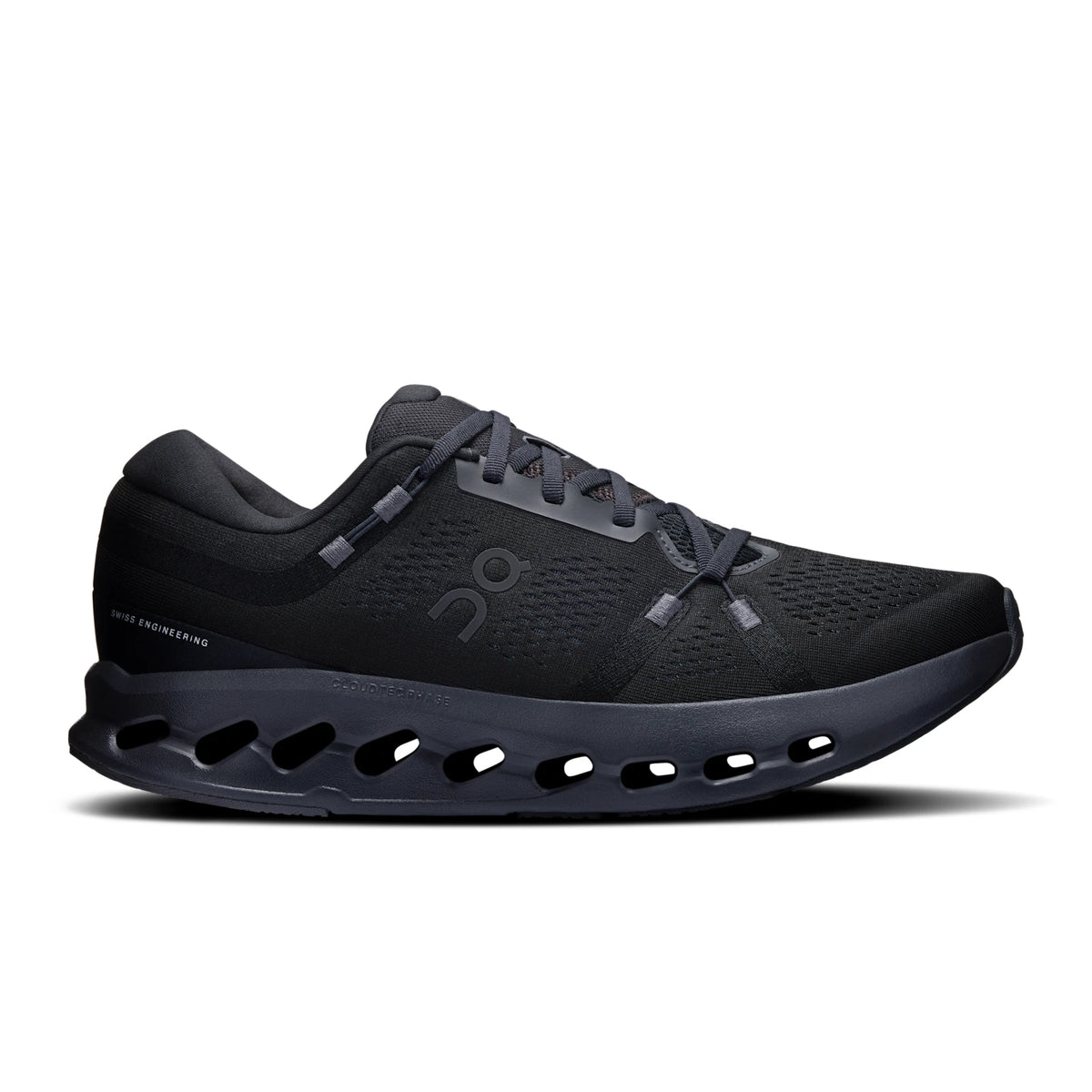 On Cloudsurfer 2 Wide Men's - Black/Black
