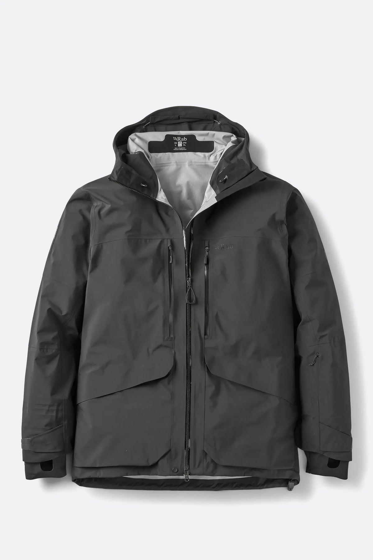Rab Bigline Jacket – Men's Waterproof Ski-Touring Shell