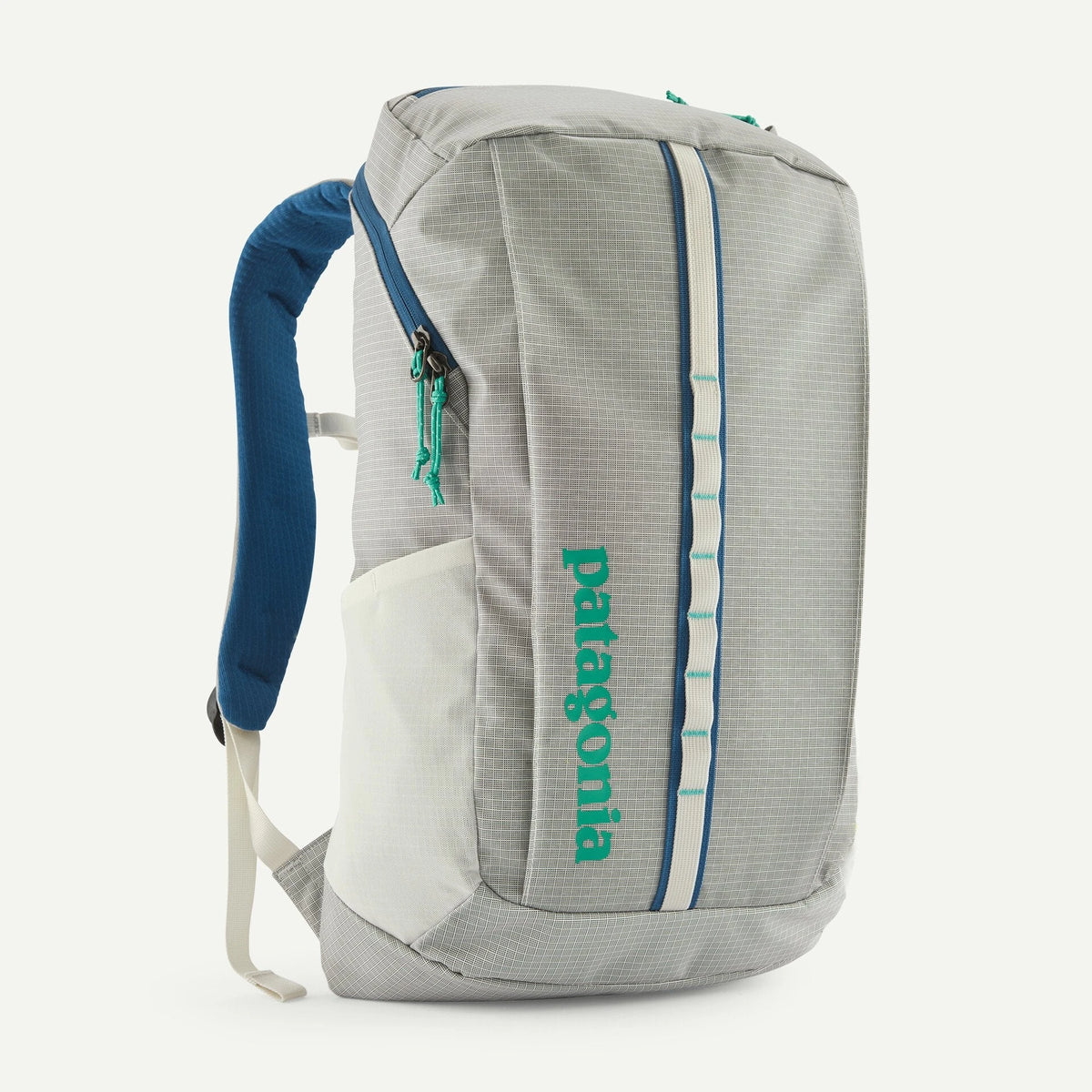 Patagonia Black Hole Pack 25L – Durable Weather-Resistant Everyday Backpack - BIRCH WHITE