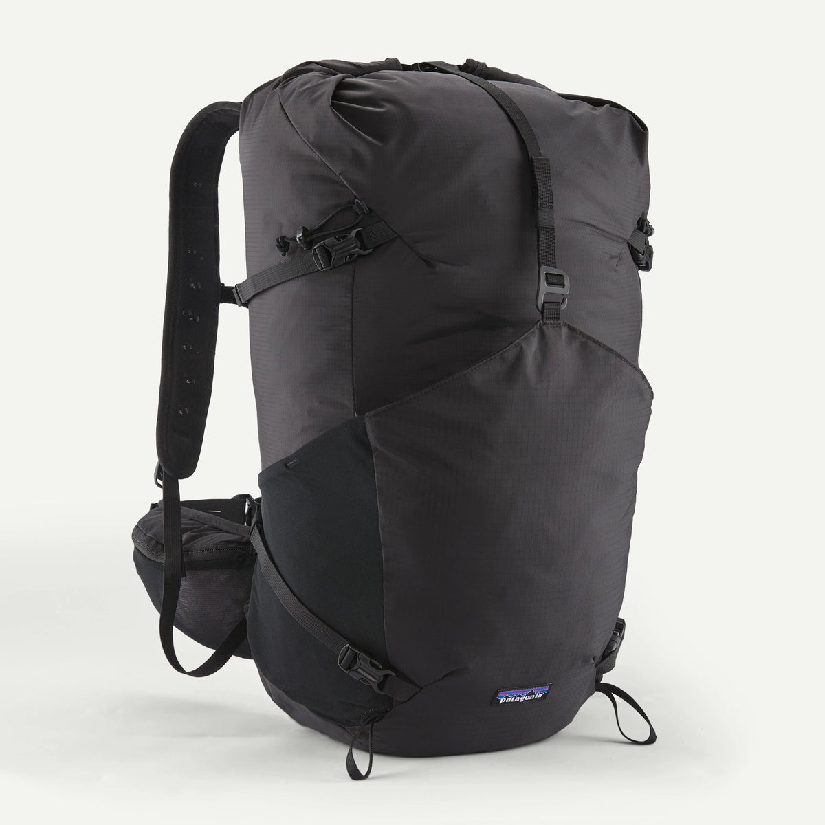 Patagonia Terravia Roll Top Pack 36L - Black