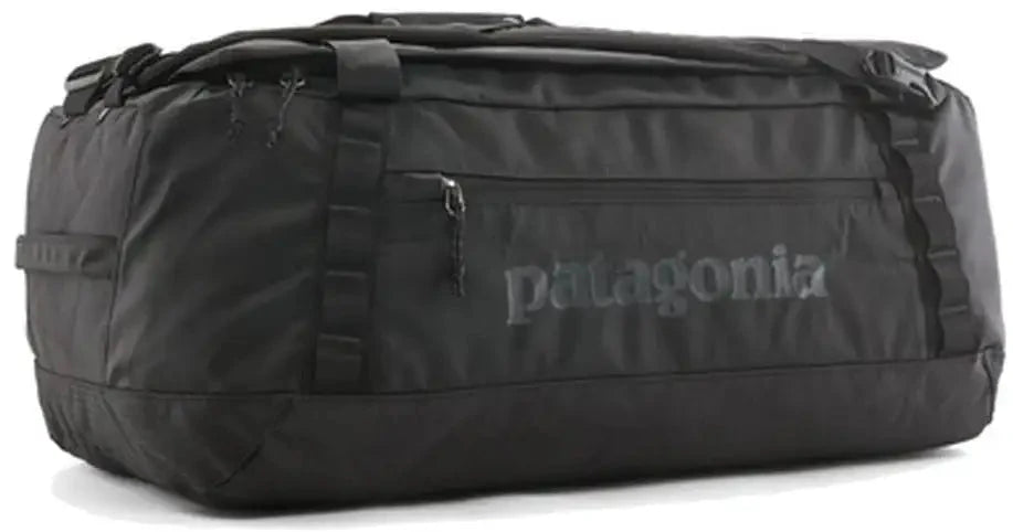Patagonia Black Hole 55L Durable Water-Resistant Duffel Bag - BLACK