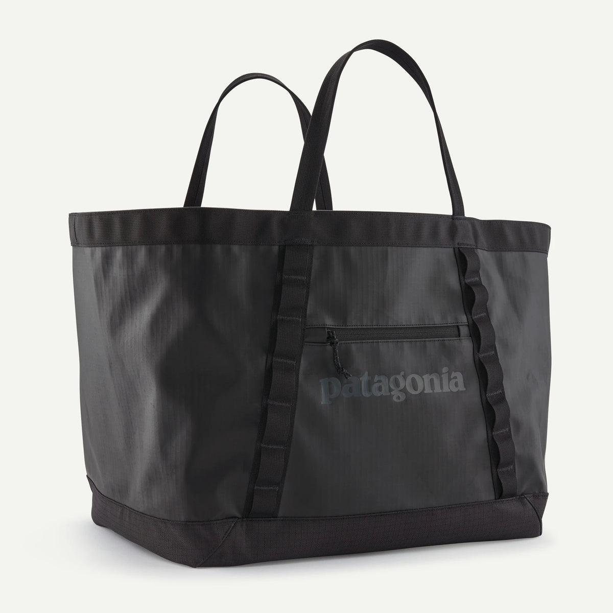 Patagonia Black Hole Gear Tote 61L - BLACK/BLACK
