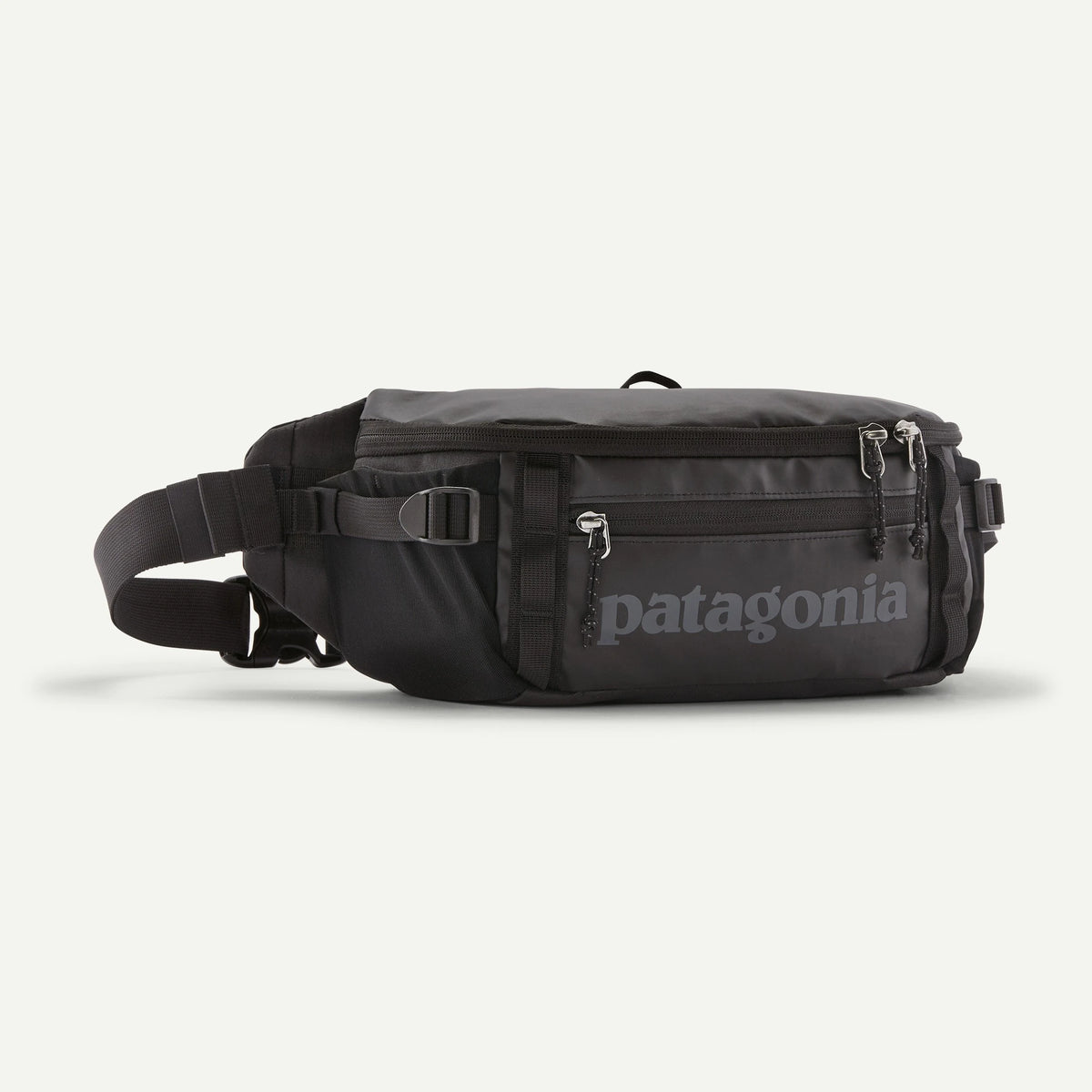 Patagonia Black Hole Waist Pack 5L - Black/Black