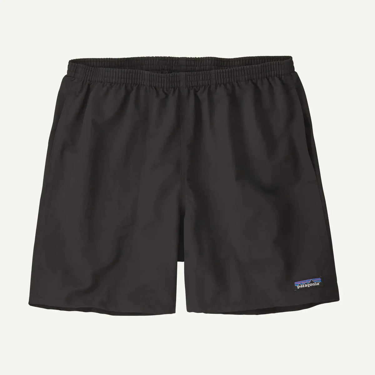 Patagonia Baggies 5" Men's Quick-Dry Shorts - BLACK/BLACK