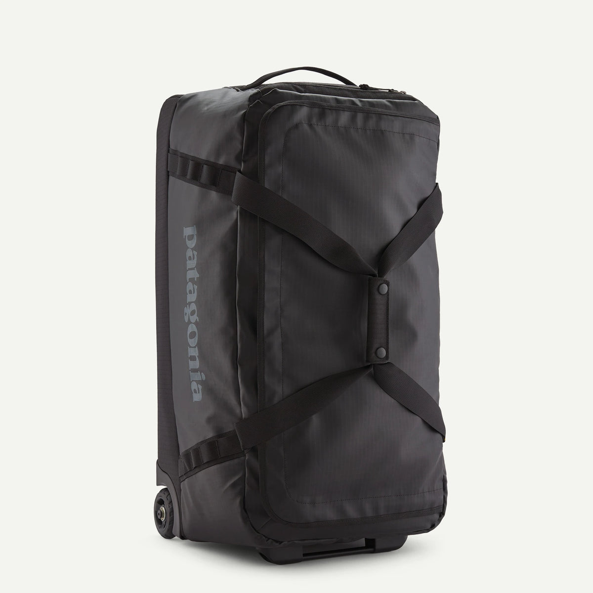 Patagonia Black Hole Wheeled Duffel 70L - BLACK/BLACK