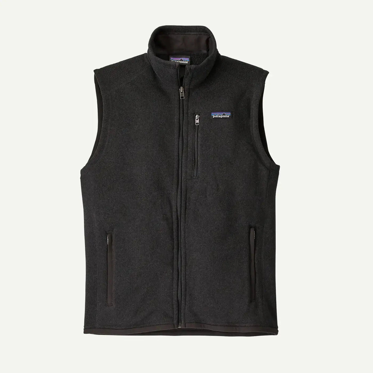 Patagonia Men's Better Sweater Fleece Vest - Black
