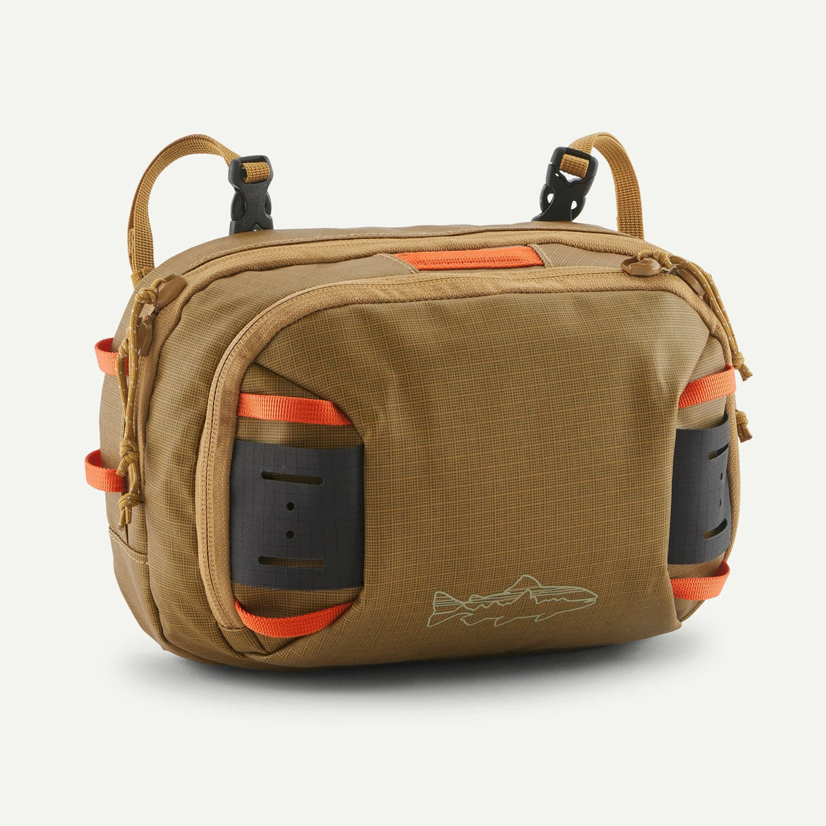 Patagonia Stealth Switch Fishing Pack 5L - BOBCAT BROWN