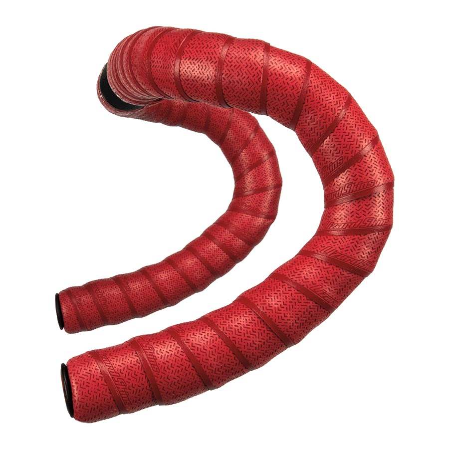 Lizard Skins DSP 4.6mm Handlebar Tape – Crimson Red