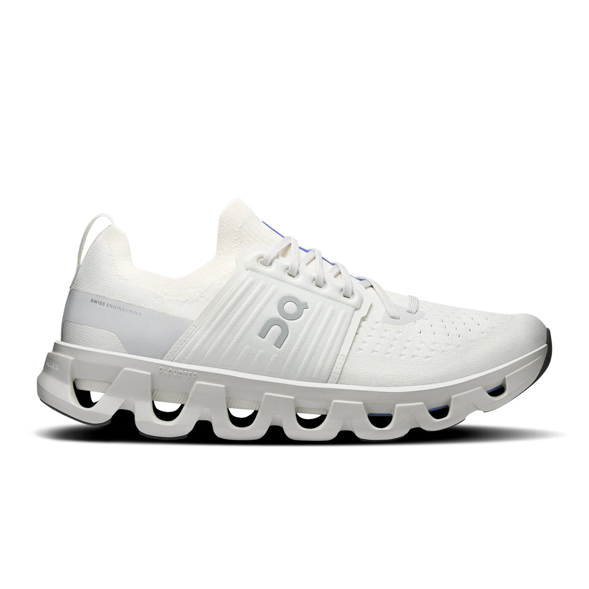 On Cloudswift 4 Men's - Ivory/Wolf