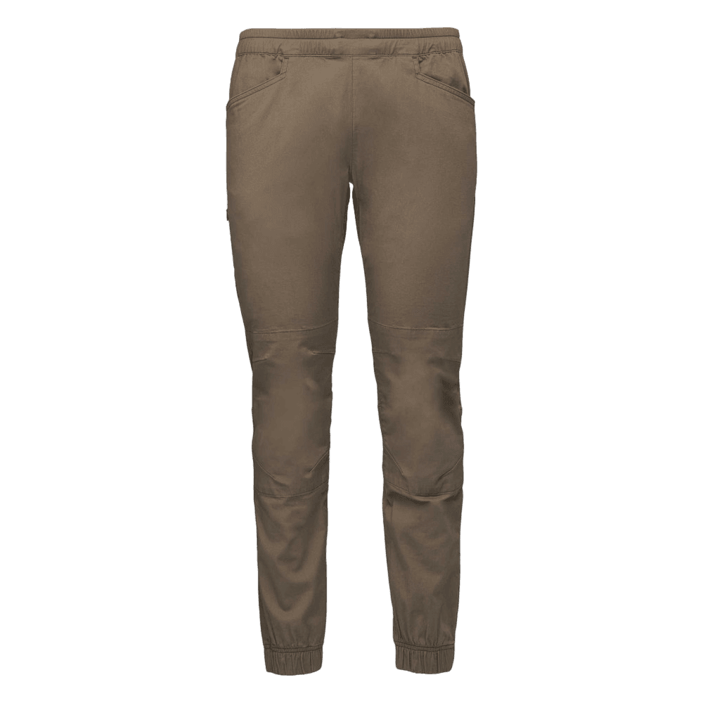 Black Diamond Men's Notion Climbing Pants | Versatile and Durable Pants for Climbing and Everyday Comfort