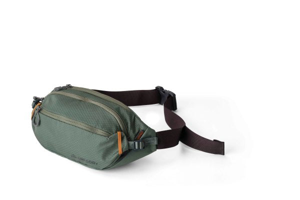 Gregory Nano Waistpack - Lightweight Eco-Friendly Travel Hip Pack