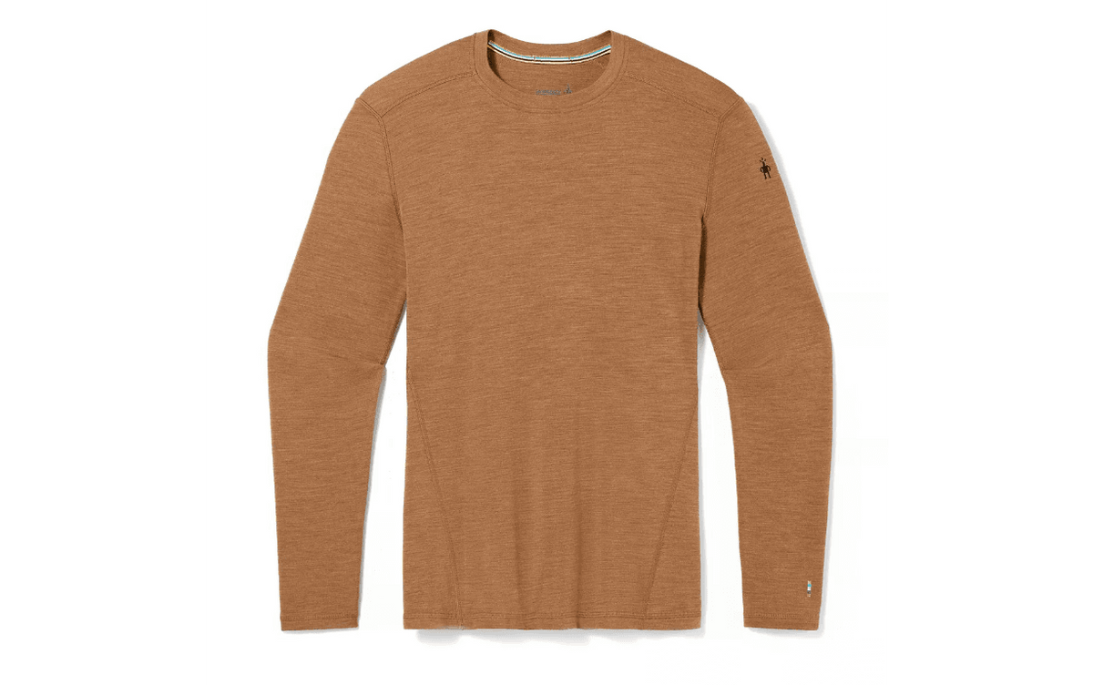 Smartwool Men's Classic Thermal Merino Base Layer Crew