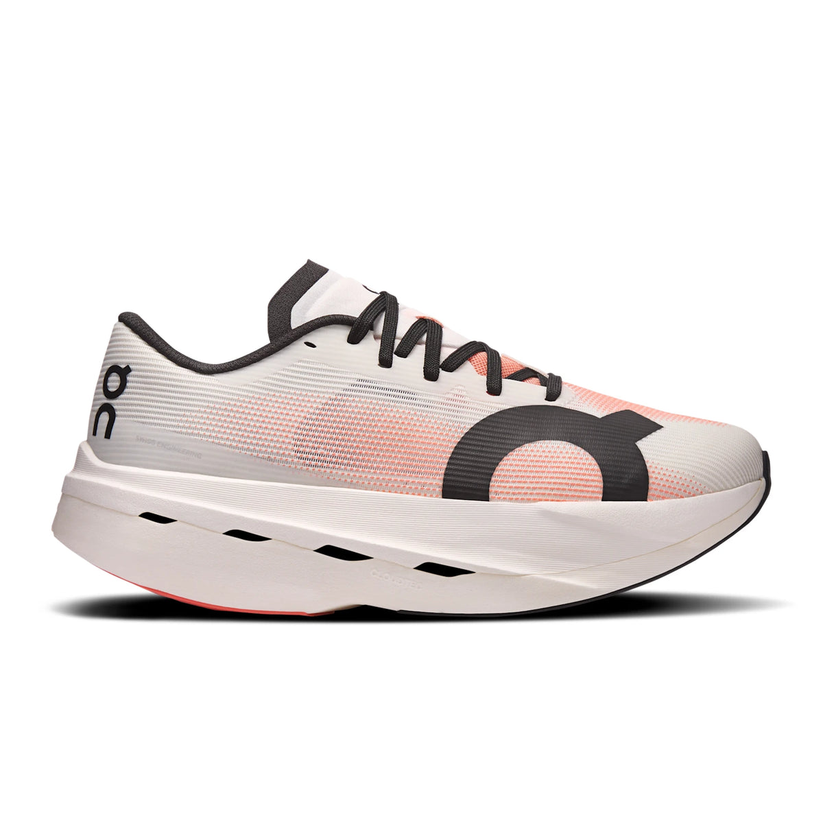 On Cloudboom Volt Women's - Ivory/Sunstone