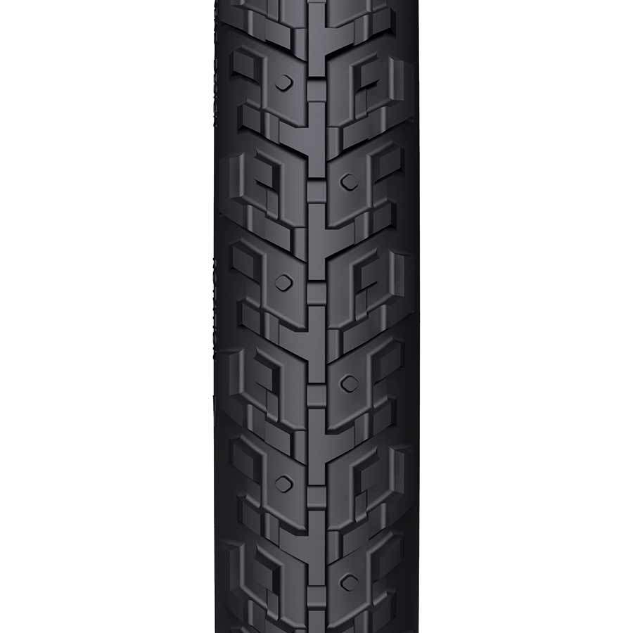 WTB Nano Gravel Tubeless Ready Folding Tire - Efficient All-Terrain Performance with Advanced Puncture Protection