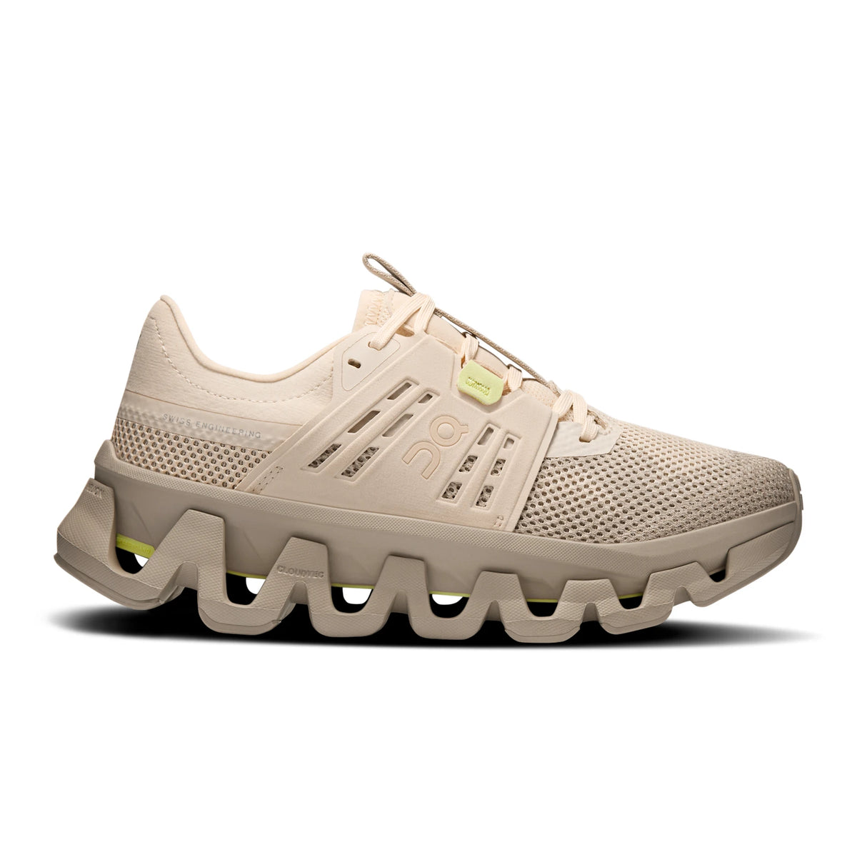 On Cloudswift Amp Women's - Sand/Desert