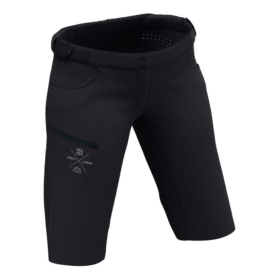 Leatt MTB All Mountain 3.0 Cycling Shorts - Women's High-Performance Shorts with 4-Way Stretch & Ventilation